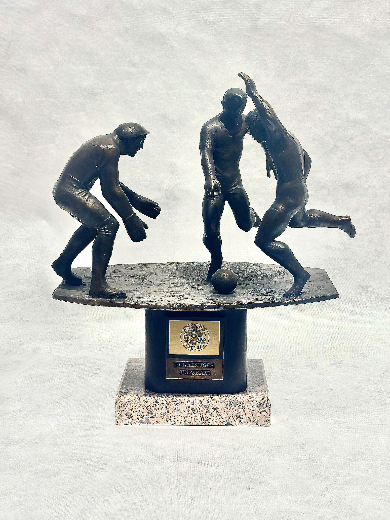 NOFV-Pokal 1991
Archiv F.C. Hansa Rostock
Foto: Kunsthalle Rostock