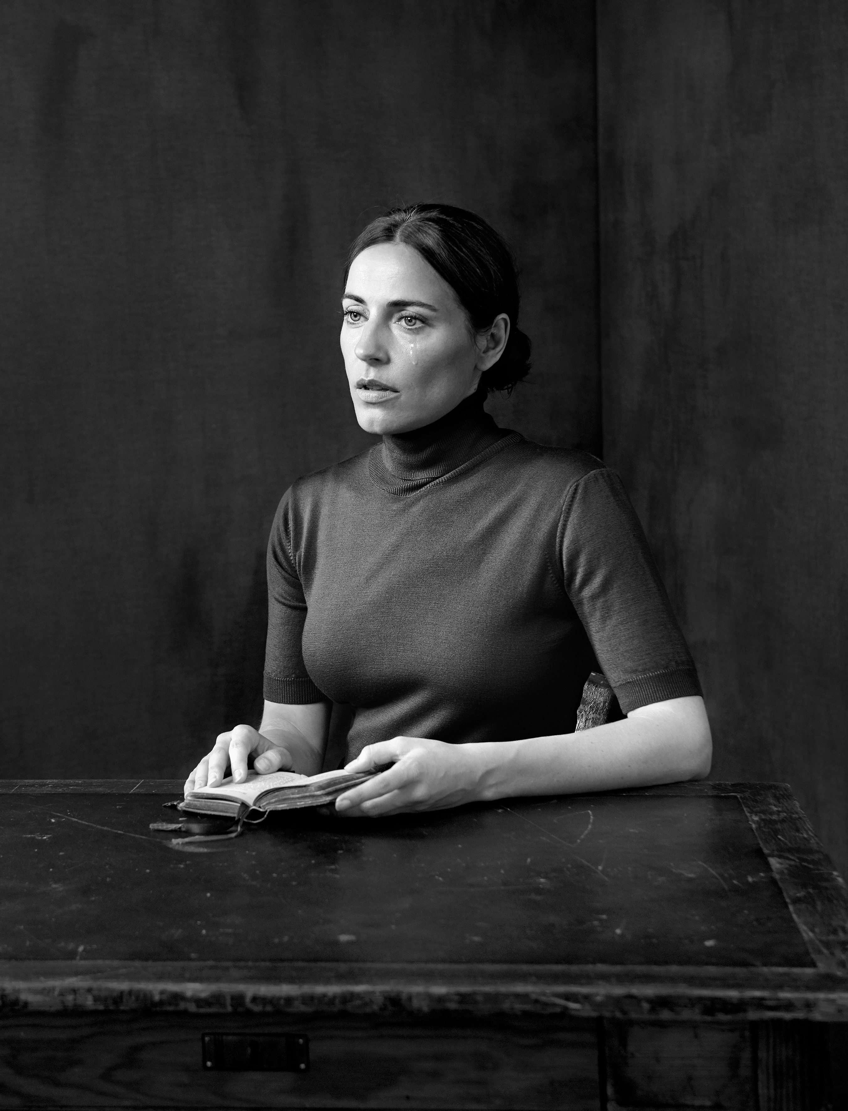 Olaf Heine, Antje Traue, Berlin, 2020 /
Courtesy of CAMERA WORK Gallery
© VG Bild-Kunst, Bonn, 2026