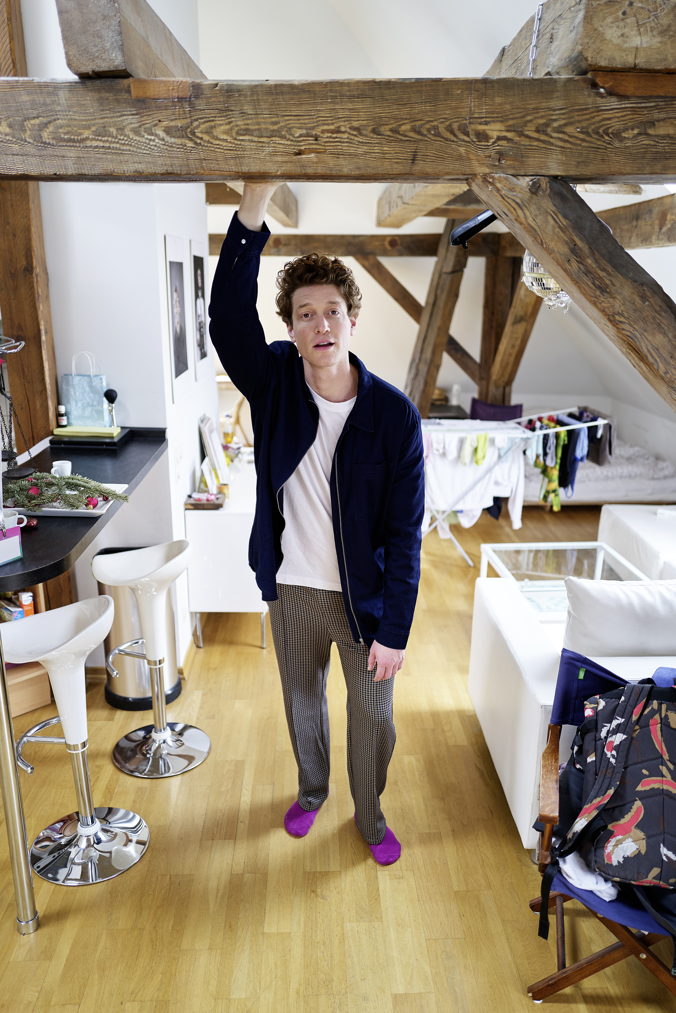 Daniel Donskoy
Schauspieler und Musiker
@ Kiki Kausch, 2020