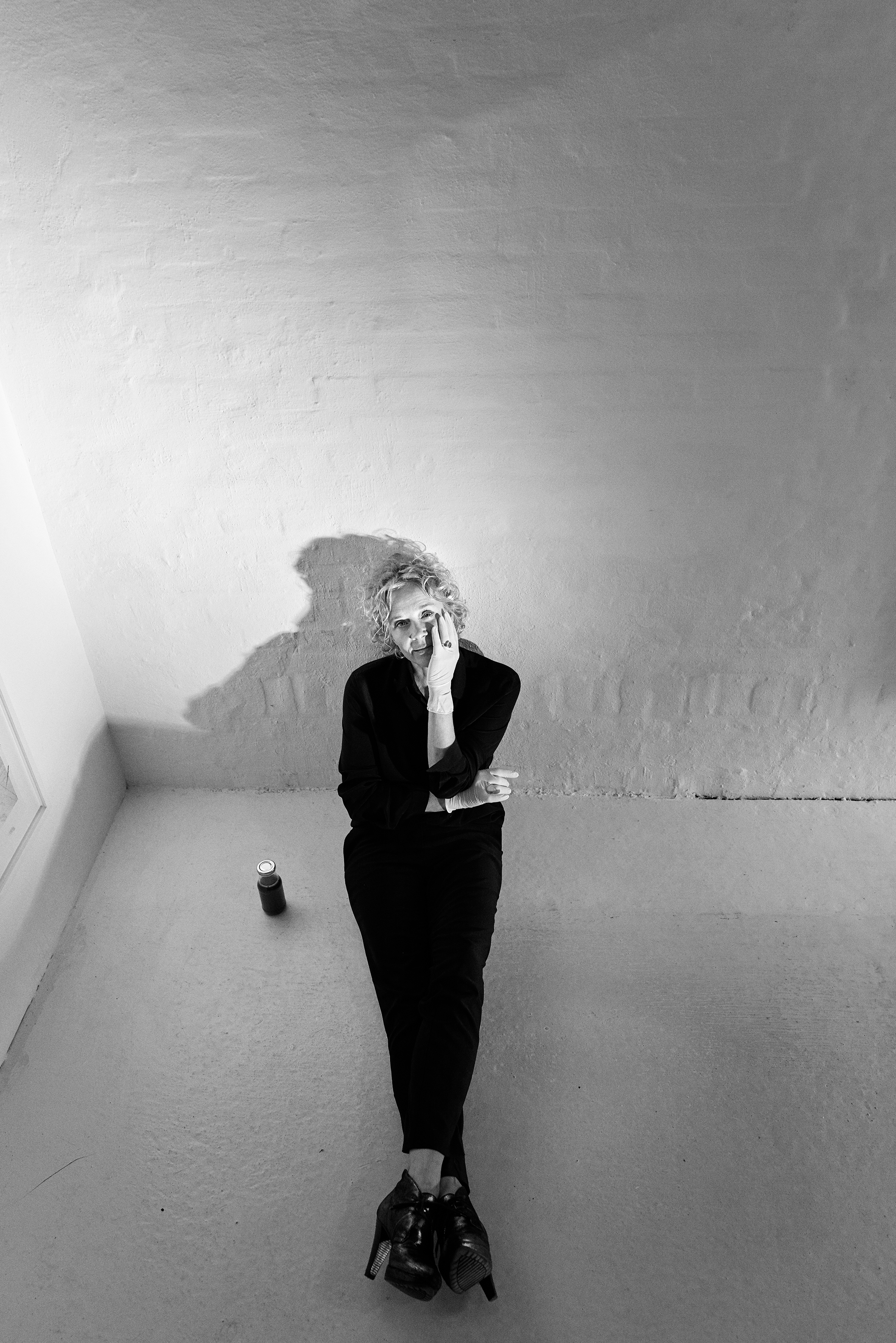 Katja Riemann Schauspielerin
@ Kiki Keusch, 2020
