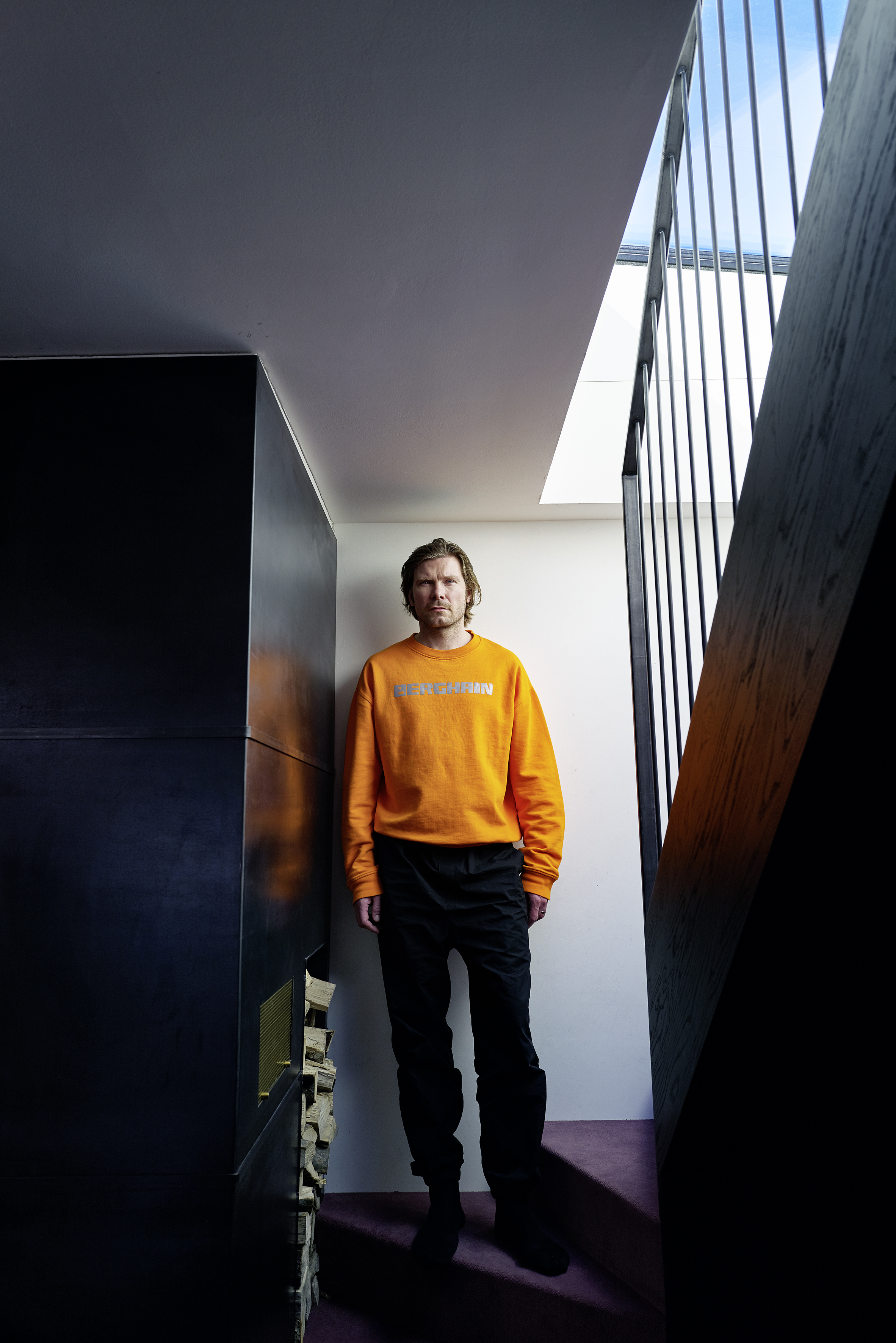 Marcel Dettmann, DJ Berghain
@ Kiki Keusch, 2020