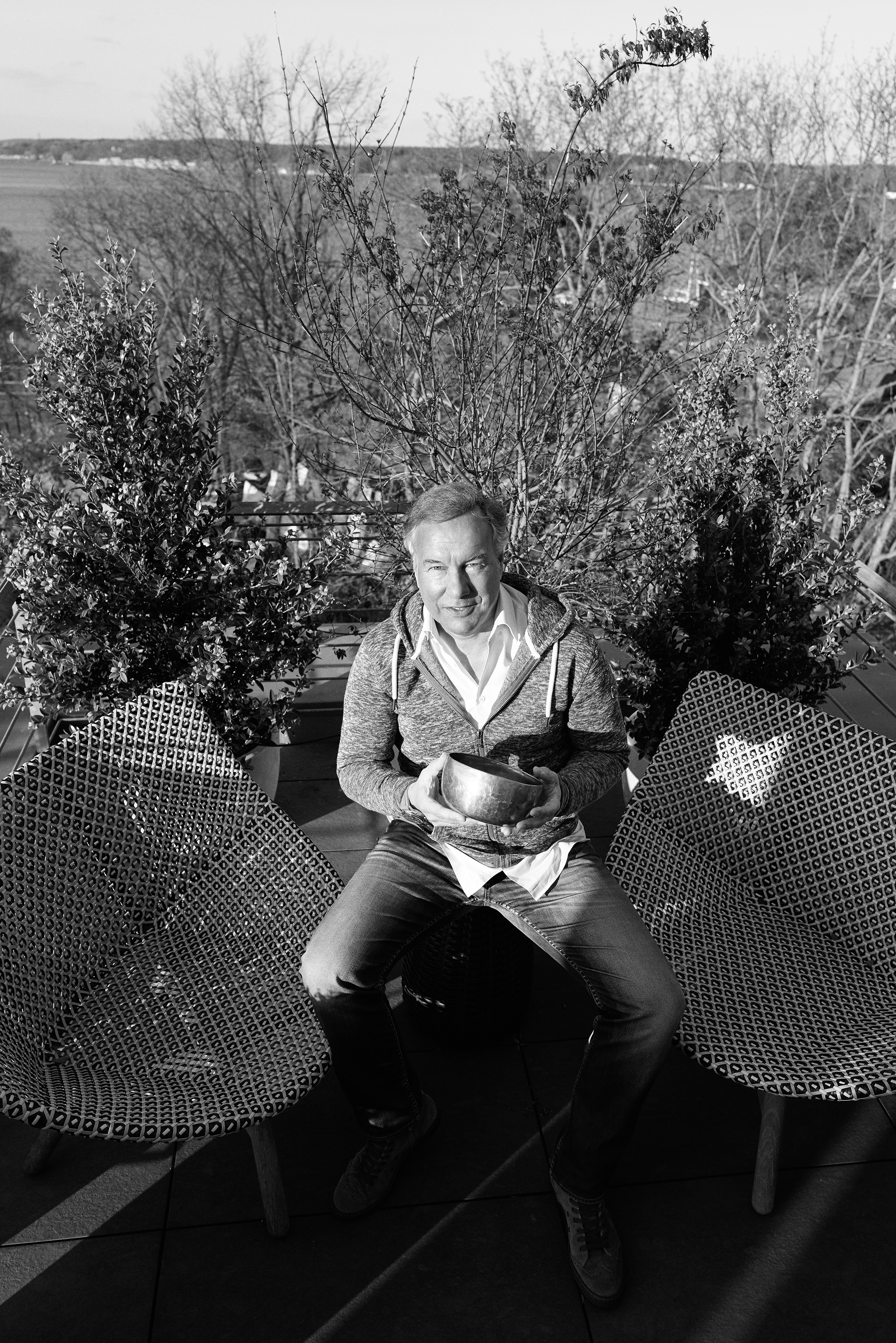 Nico Hofmann 
Filmproduzent
@ Kiki Keusch, 2020