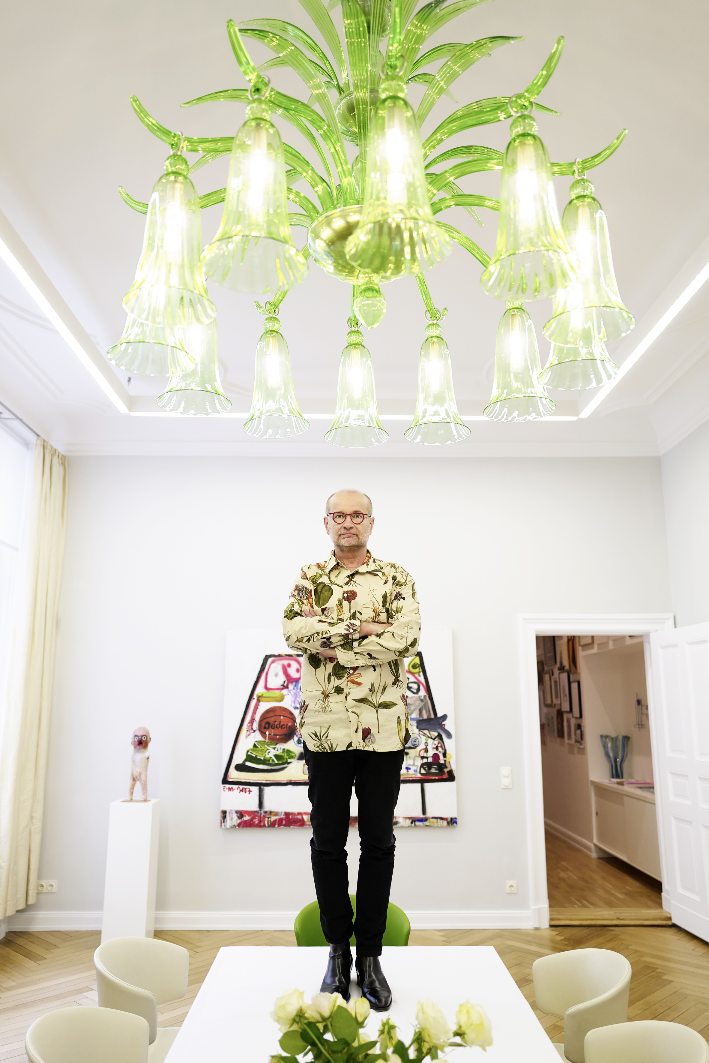 Timo Miettinen
Sammler und Unternehmer
@ Kiki Kausch, 2020