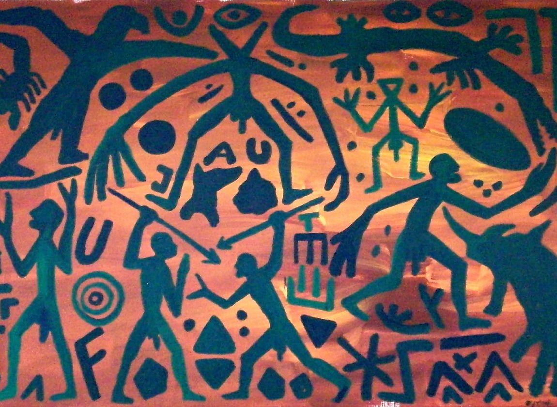 Kunsthalle Rostock | A.R.Penck
