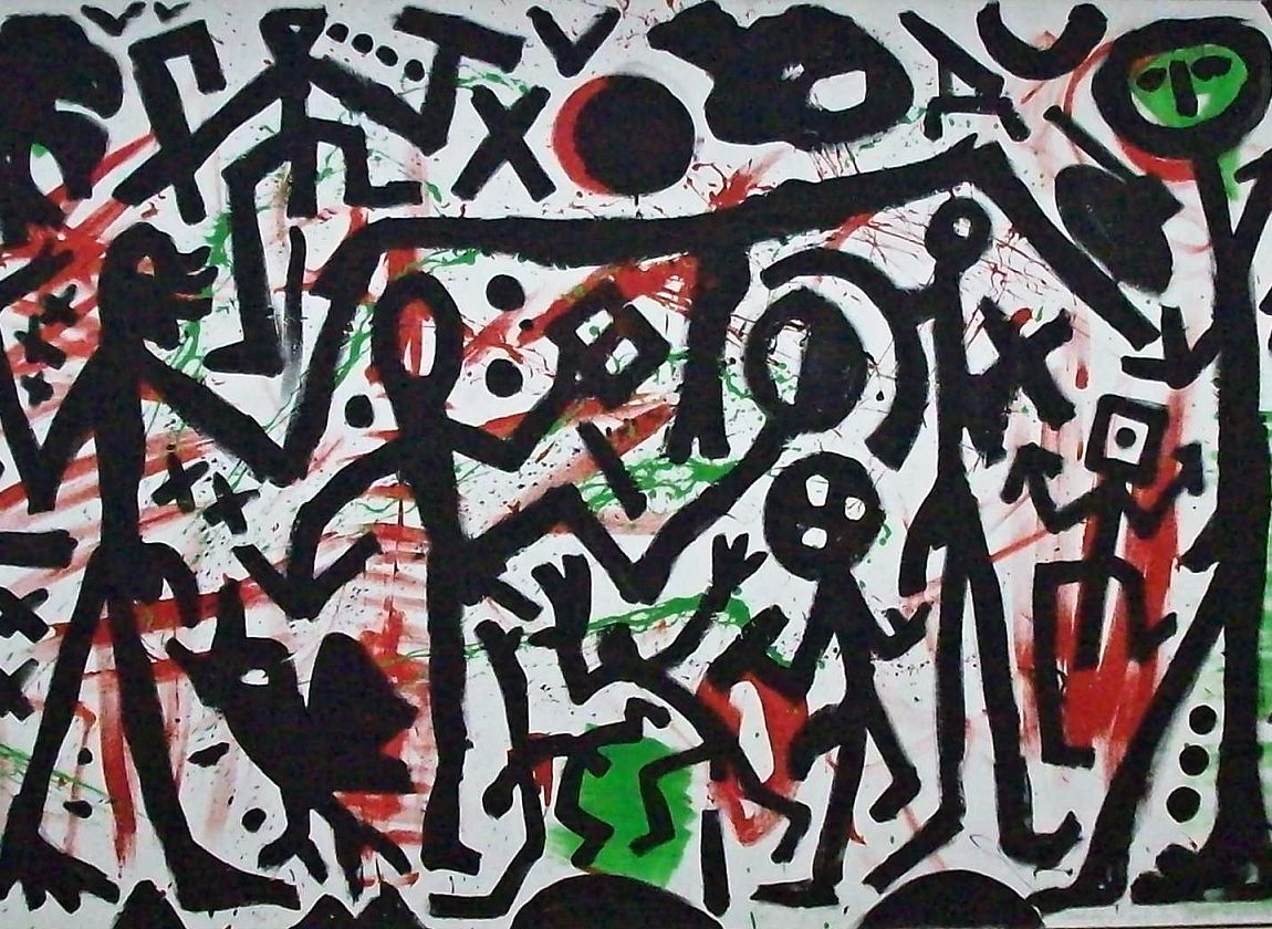 Kunsthalle Rostock A.R.Penck