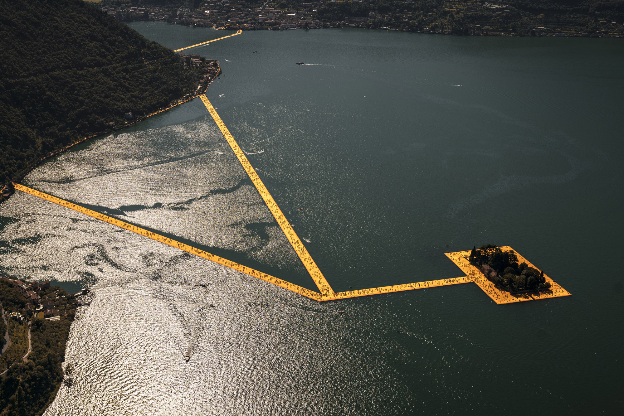 Kunsthalle Rostock | Christo und Jeanne-Claude