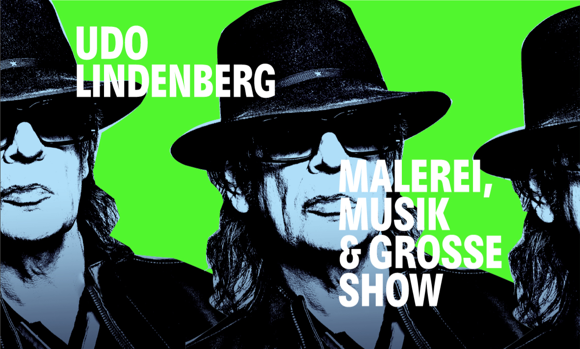 Kunsthalle Rostock  Udo Lindenberg