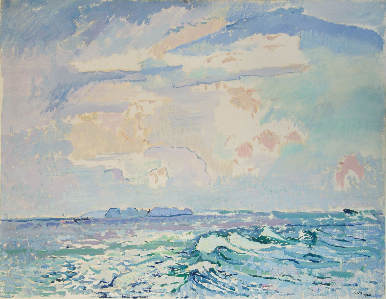 Kunsthalle Rostock Otto Niemeyer Holstein