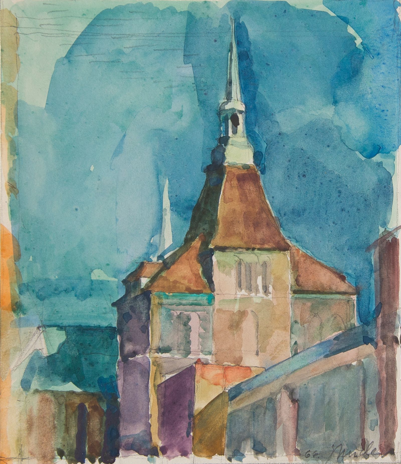 johannes-mueller-rostock-marienkirche-studie-1966-gouache-ueber-bleistift.jpg