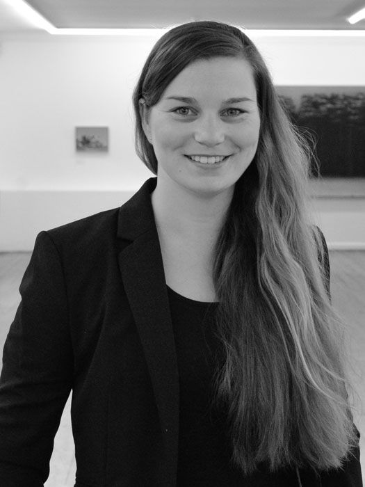 Portrait of Cindy Höhne