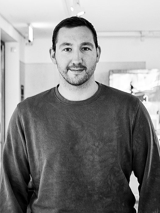 Portrait of Jan-Niklas Hegermann