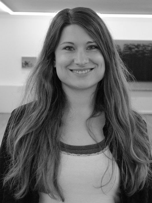 Portrait of Melanie Ohst