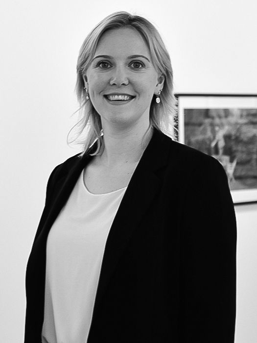 Portrait of Naomi Bergmann